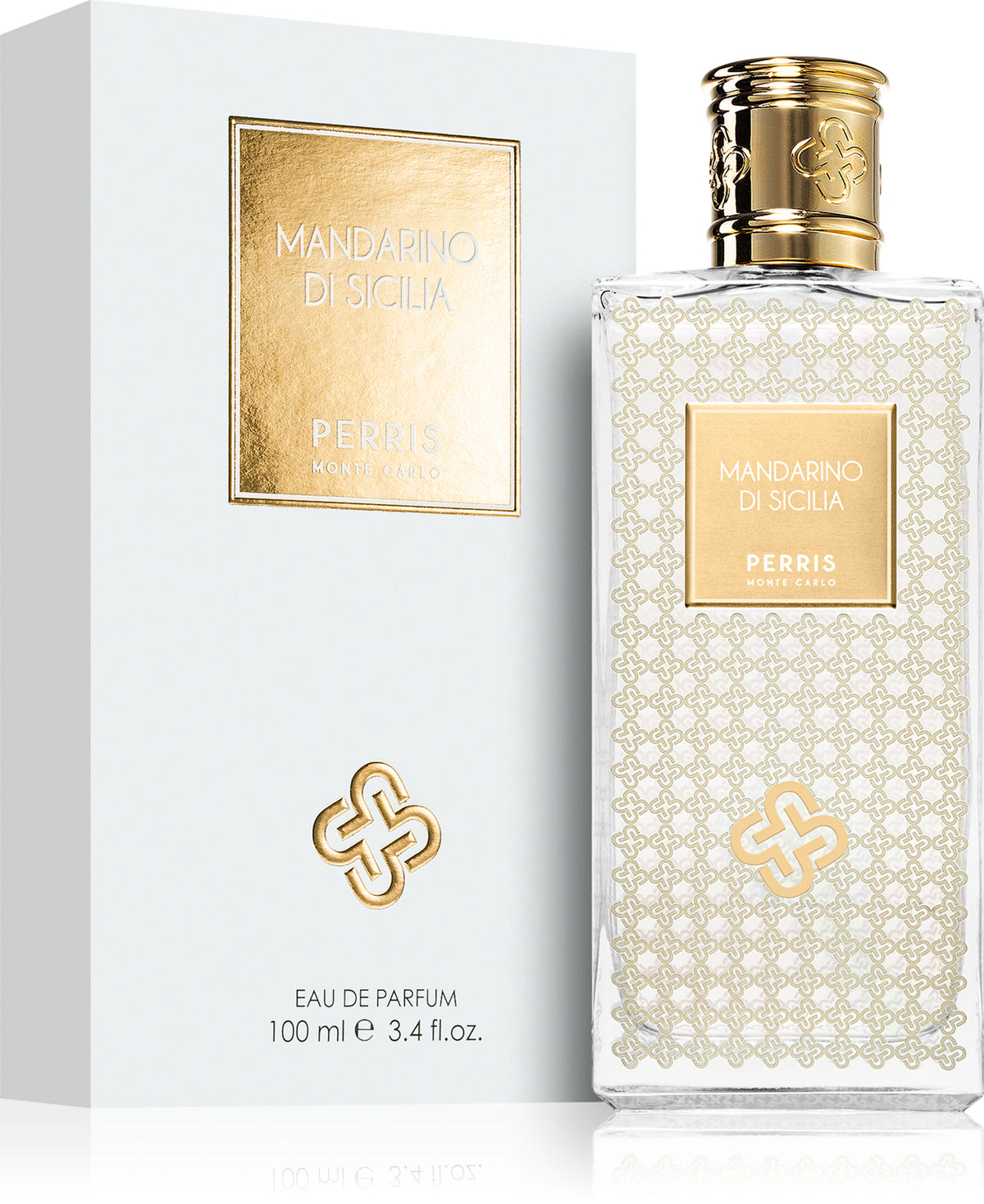 Perris Monte Carlo Mandarino di Sicilia decant – fresh unisex fragrance with mandarin, jasmine and orange blossom – DFP perfume sample