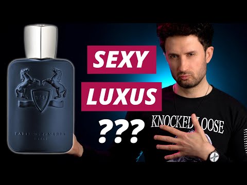 Parfums de Marly Layton Flakon - orientalisch-warmer Unisex-Duft mit Apfel und Lavendel - 2ml Parfum Probe DFP