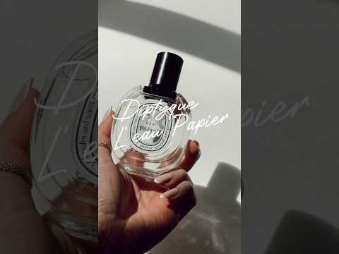Diptyque L'Eau Papier Eau de Toilette 2ml Probe Flakon