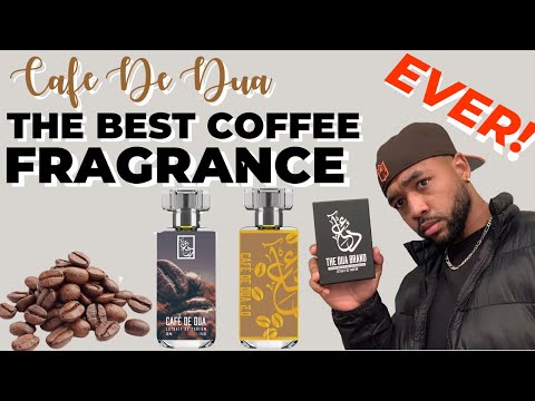 DUA Fragrances Cafe de DUA 2.0 Duftprobe 2ml 5ml 10ml