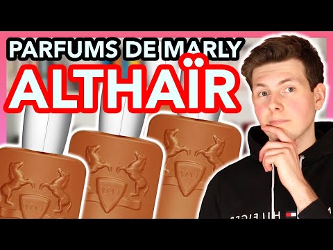Parfums de Marly Althaïr Parfum Probe 2ml Abfüllung