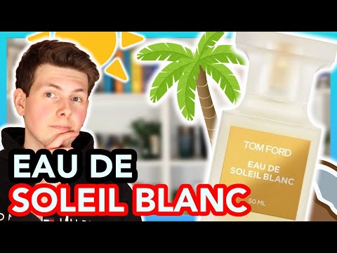 Tom Ford Eau de Soleil Blanc Duftprobe 2ml 5ml 10ml