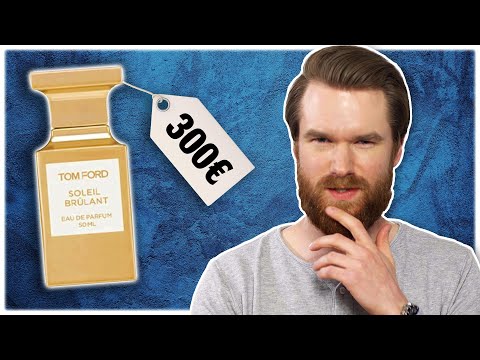 Tom Ford Soleil Brûlant Abfüllung - warm-orientalischer Unisex-Duft mit Bergamotte und Amber - 2ml Parfum Probe DFP