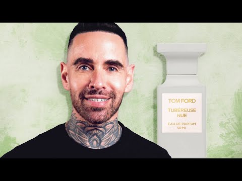 Tom Ford Tubéreuse Nue Abfüllung - cremig-floraler Unisex-Duft mit Tuberose und Moschus - 2ml Parfum Probe DFP