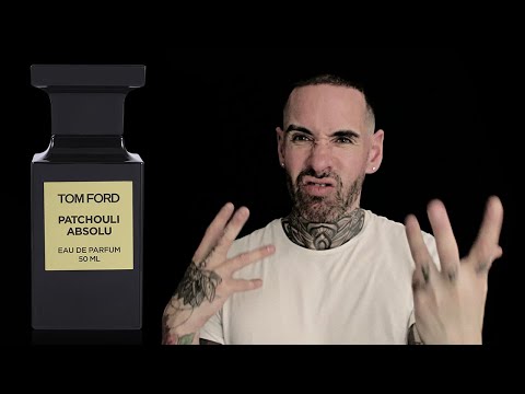 Tom Ford Patchouli Absolu Abfüllung - holzig-erdiger Unisex-Duft mit Patchouli und Amber - 2ml Parfum Probe DFP