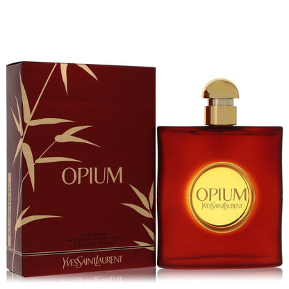 Yves Saint Laurent Opium Flakon - orientalisch-würziger Damenduft mit Jasmin und Vanille - 2ml Parfum Probe DFP