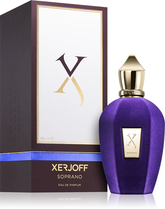 Xerjoff Soprano Eau de Parfum Originalflakon