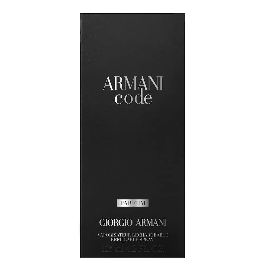 Armani Code Parfum Eau de Parfum Probe