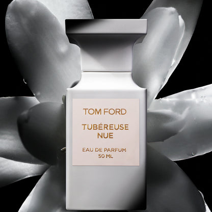 Tom Ford Tubéreuse Nue Abfüllung - cremig-floraler Unisex-Duft mit Tuberose und Moschus - 2ml Parfum Probe DFP