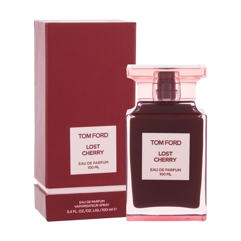 Tom Ford Lost Cherry Flakon - süss-orientalischer Gourmand-Duft mit Schwarzkirsche und Vanille - 2ml Parfum Probe DFP