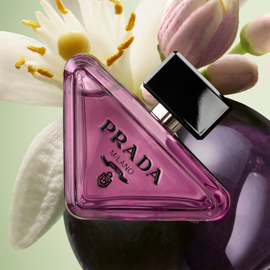 Prada Paradoxe Sweet Chemistry Parfum Probe 2 ml Abfüllung und Originalflakon