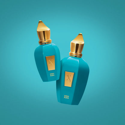 Xerjoff Erba Pura Abfüllung – fruchtig-zitrischer Unisex-Duft mit Bergamotte, Vanille und Moschus – Parfum Probe DFP
