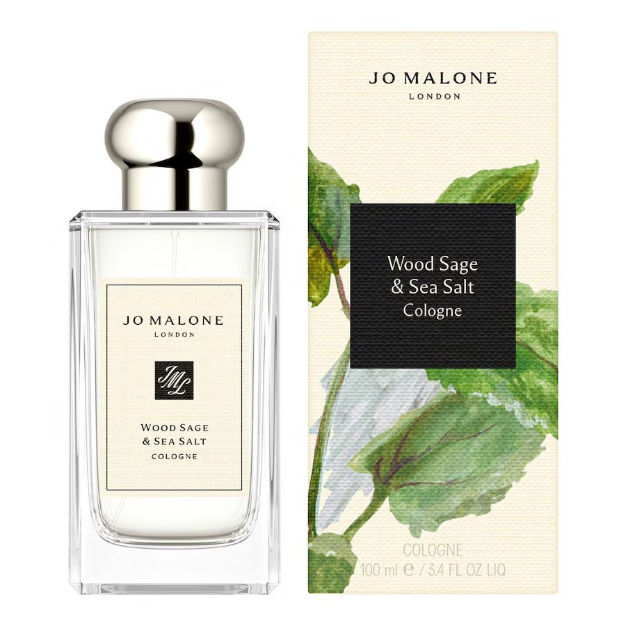 Jo Malone Wood Sage & Sea Salt Parfum Probe Abfüllung 2ml